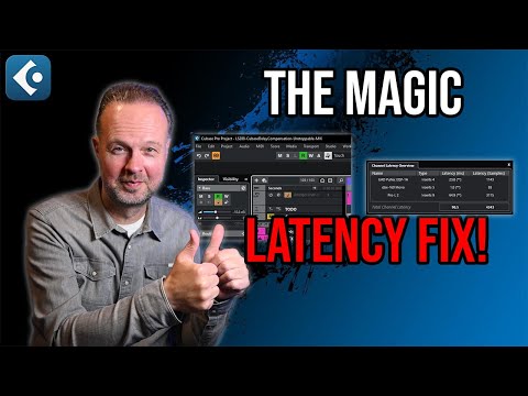 FIX Latency in Cubase! The 'Constrain Plugin Delay Compensation' Deep Dive