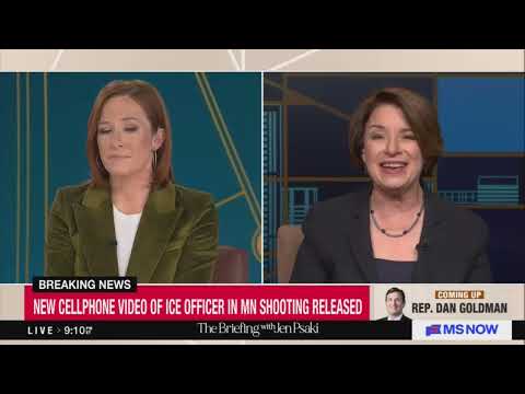 Sen. Amy Klobuchar: Minnesota is Once Again the Center of America’s Heartbreak, But We Are Resilient
