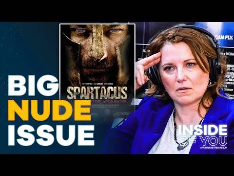 LUCY LAWLESS Shares the Big Blow-up on Set During a Controversial Scene in SPARTACUS