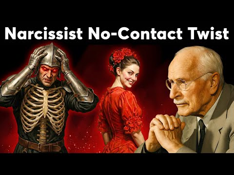 When You and The Narcissist Both Stop Contacting - What Happens Next Will Shock You | Carl Jung