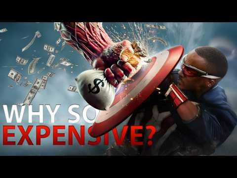 Why Movie Budgets are SO HIGH and How to Fix Them
