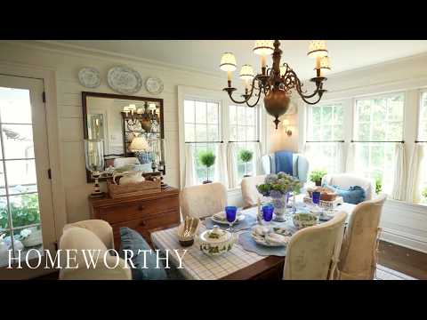 Coastal Cottages | Homes Brimming with East Coast Seaside Charm