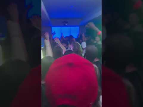 Felix and LIGHTS 02/09/24 FEEL LESS pop up in Vancouver.