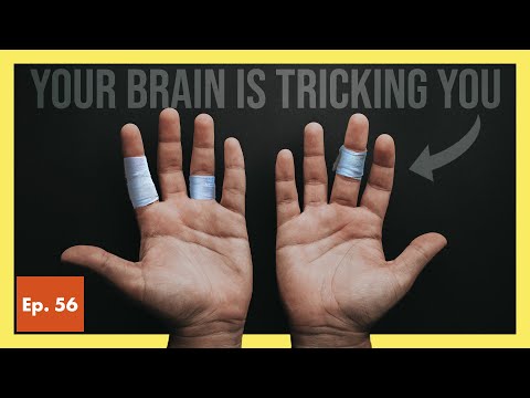 Why your FINGER INJURY WON'T HEAL and HOW TO FIX IT (Pain is Good)