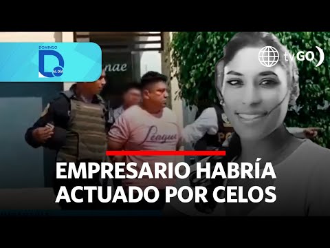 La confesión de un empresario que ultimo a su esposa | Domingo al Día