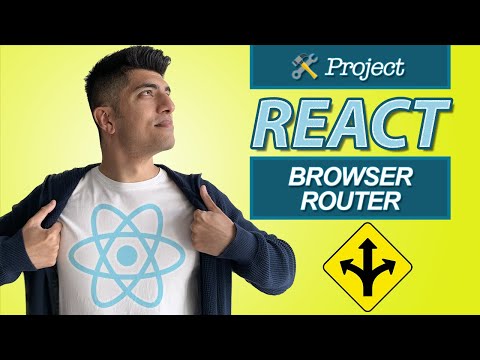Project: React Router - React In Depth