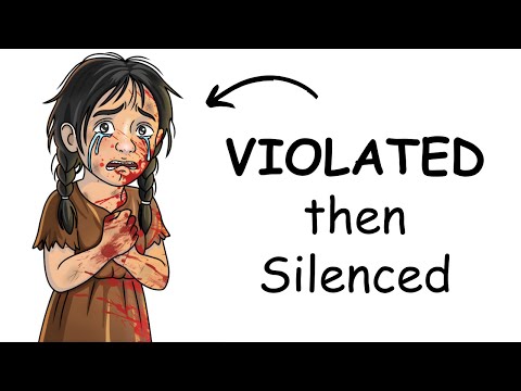 Why It Sucks to Be a Nanjing Girl (The Massacre of 1937)