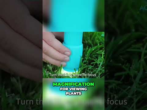 Kids Microscope: Spark Curiosity with Fun Exploration! #shorts