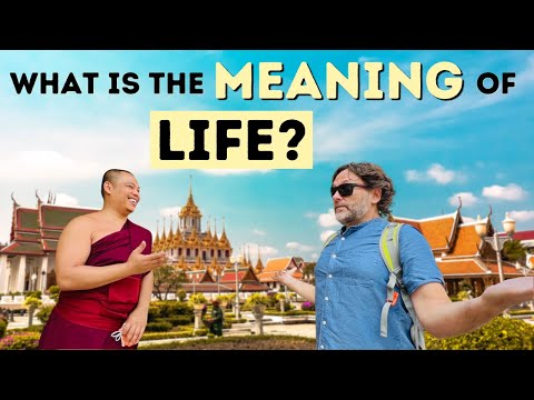 Buddhism Explained: Thai Monk Answers 10 Questions