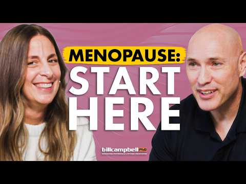 My Wife's Menopause Nightmare: A Scientist's Mission to Help | Episode 1