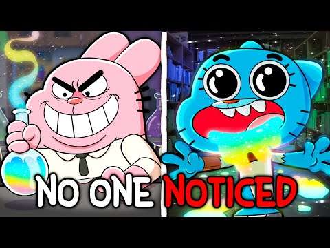 Gumball’s Creepiest Episode Finally Solved