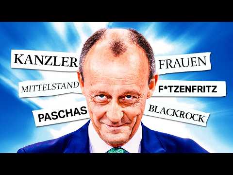 Merz ist so ein Fiebertraum