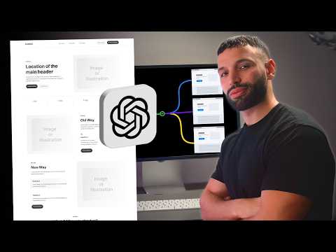 How I Create High-Converting Landing Pages with AI (My Proven Formula)
