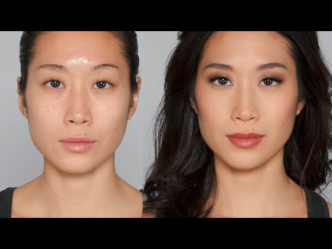 Sandra Oh Red Carpet MakeUp with Guest Artist Dani Kimiko Vincent