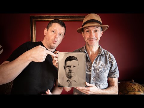 Wet Plate Collodion photography with Guy Bellingham FRPS