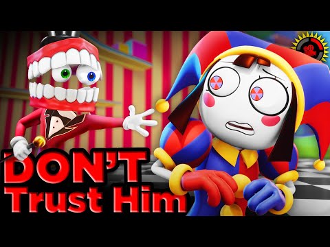 Film Theory: The Amazing Digital Circus is LYING To You!