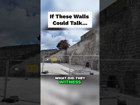 The Medieval Wall That Refuses to Bow to Modernism 🏴󠁧󠁢󠁥󠁮󠁧󠁿