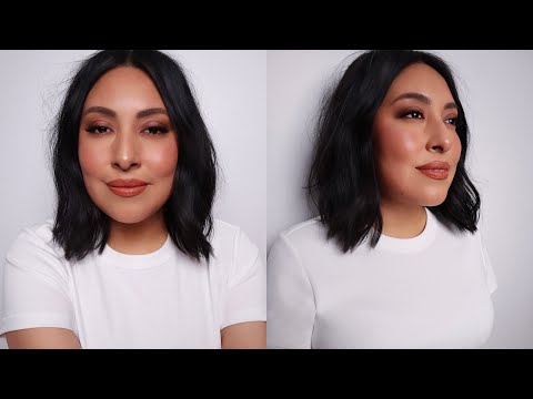 Seamless Makeup on Melasma And  Rosacea Prone Skin