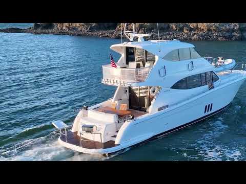 Maritimo 58 "Merriweather" - Owner Testimonial - Yacht For Sale