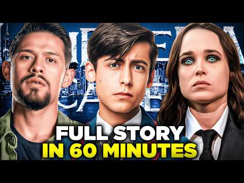 The Umbrella Academy FULL SERIES Recap (4 Seasons) in 60 Minutes