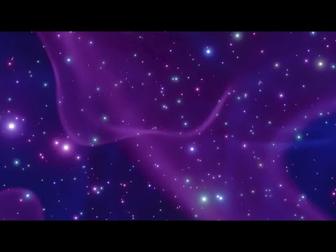 Dreamy Starlight π Aesthetic 4K Space Screensaver | Visual Background for Chill & Focus (No Audio)