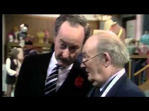 Are You Being Served  The Clock 2 1   YouTube