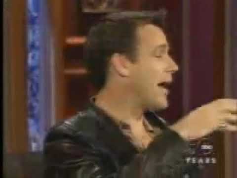 Monica Lewinsky on Jimmy Kimmel (2003)