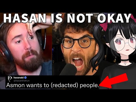 Hasan Called Out Asmongold...It Didn't End Well
