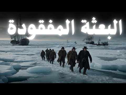 The story of John Franklin's expedition to explore the secrets of the Arctic