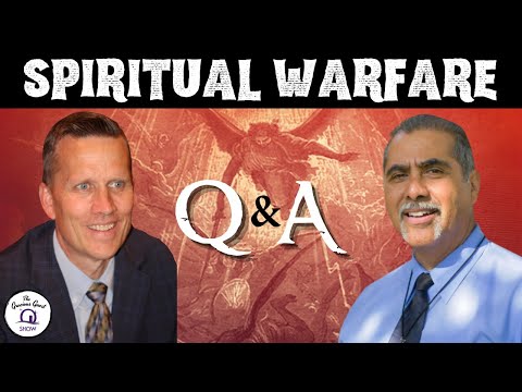 Spiritual Warfare Q&A | feat. Dan Schneider, PhD & Jesse Romero