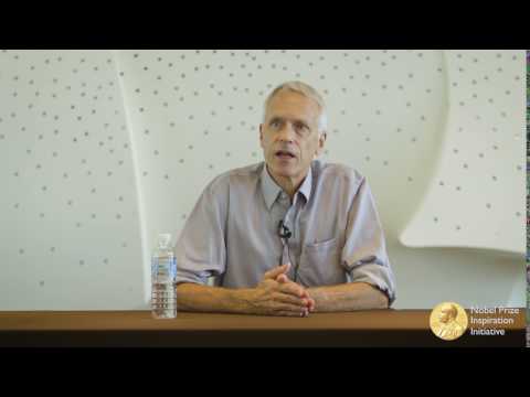 The importance of collaboration - Nobel Laureate Brian Kobilka