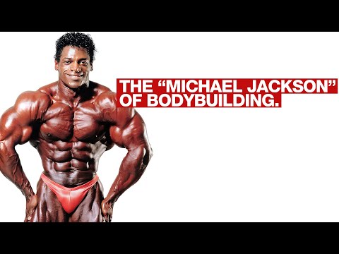 9x World Bodybuilding Champion Tony Pearson Wins Mr. Universe at 63