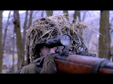 WWII SHORT FILM: Freund (2017) - Moral of a German Sniper