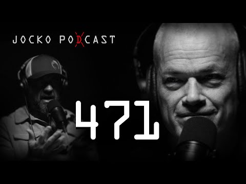 Jocko Podcast 471: Better K-9s and Better Humans. With Mike Ritland