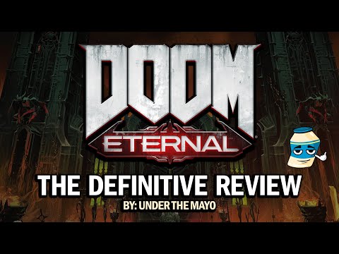 The Definitive Review of Doom Eternal (30,000 Sub Special!)