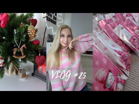 Влог мастера маникюра: забыла про клиентку, +22 геля, подарки клиентам готовы, убиралась на работе