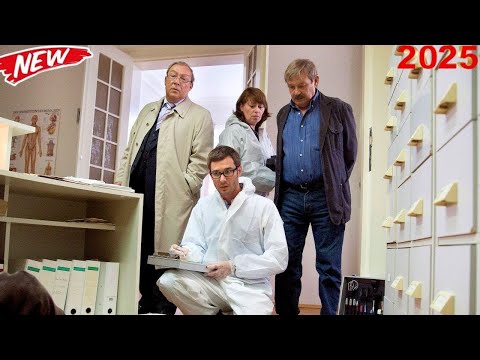 Polizeiruf 2025 I Unsterblich I Polizei documentation