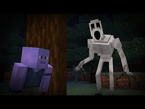I Played Minecraft Bedrock's BEST Horror Mod