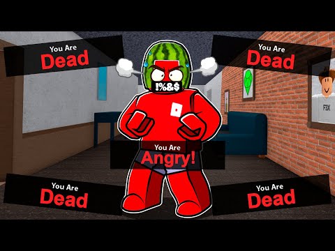 MAKING MELON ANGRY In Murder Mystery