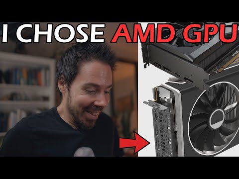 Why 7900XTX Destroys ANY NVIDIA For Davinci Resolve (Best GPU is AMD)