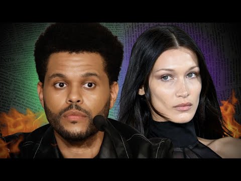 The Weeknd and Bella Hadid's TOXIC Relationship (Gaslighting and Manipulation)
