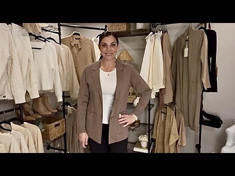 Amazon Fashion / GRACE KARIN Open Front Jackets with Pockets /Professional Style That Feels Wearable