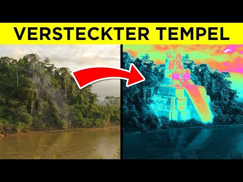 Unglaublichste Zivilisationen, Die Wissenschaftler Nicht Erklären Können