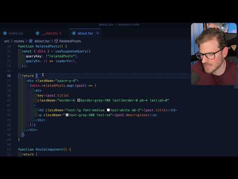 The 3 ways to fetch data in TanStack start