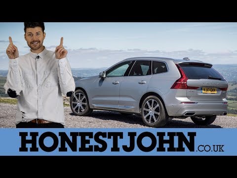 Car review in a few | new Volvo XC60 2018