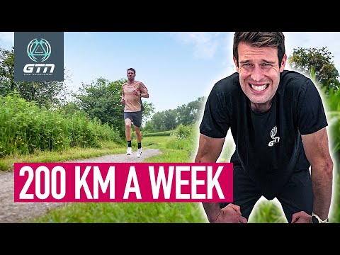 Training Like An ELITE MARATHON Runner For 7 Days *Brutal*