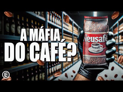 A Fraude do Café Brasileiro