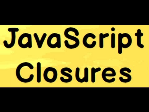 Javascript Closures explained( Beginners Tutorial)