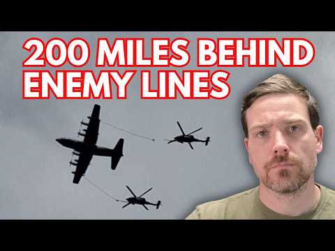 The Wild Mission That Saved a Downed F-15 WSO