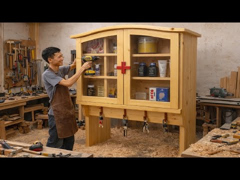 Interior Design Ideas Are Essential For Every Home // Efficient Woodworking